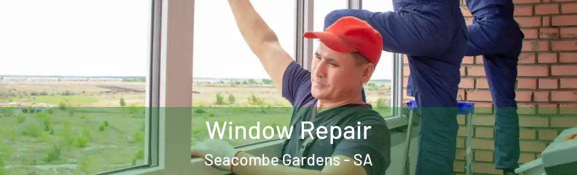 Window Repair Seacombe Gardens - SA