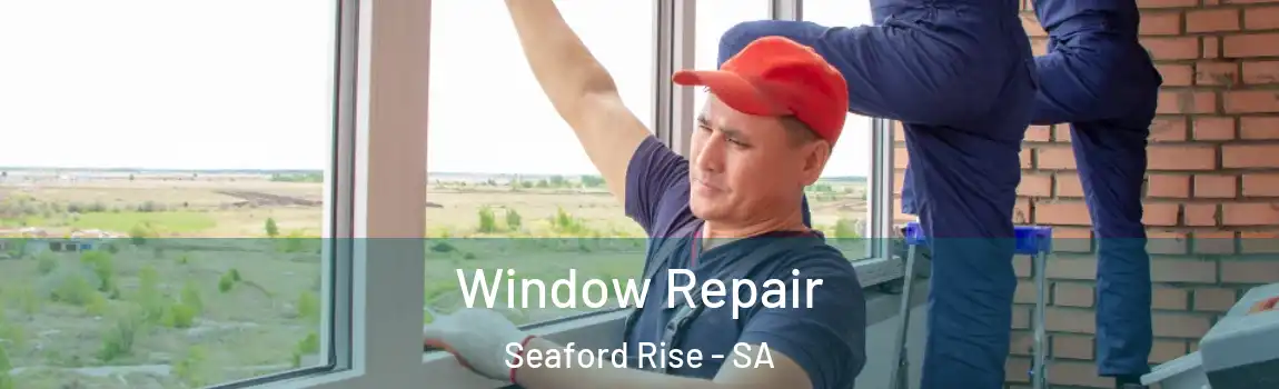 Window Repair Seaford Rise - SA