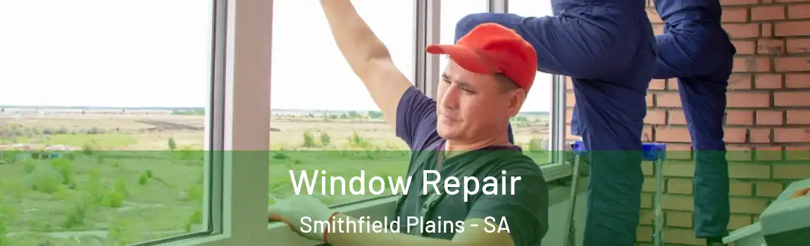  Window Repair Smithfield Plains - SA