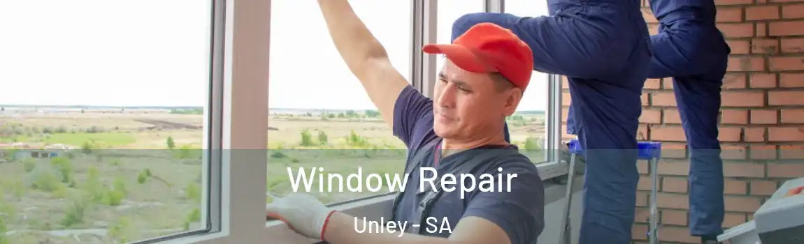 Window Repair Unley - SA