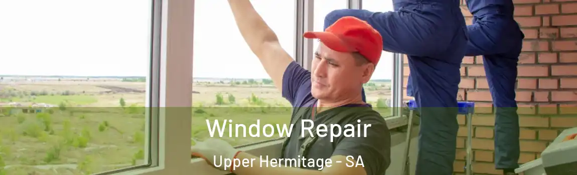 Window Repair Upper Hermitage - SA