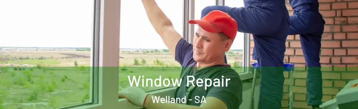  Window Repair Welland - SA
