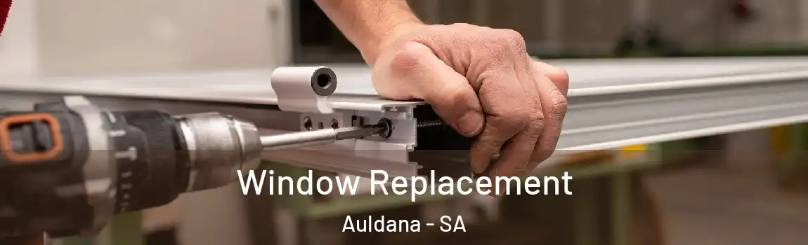  Window Replacement Auldana - SA