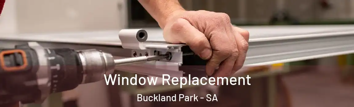 Window Replacement Buckland Park - SA