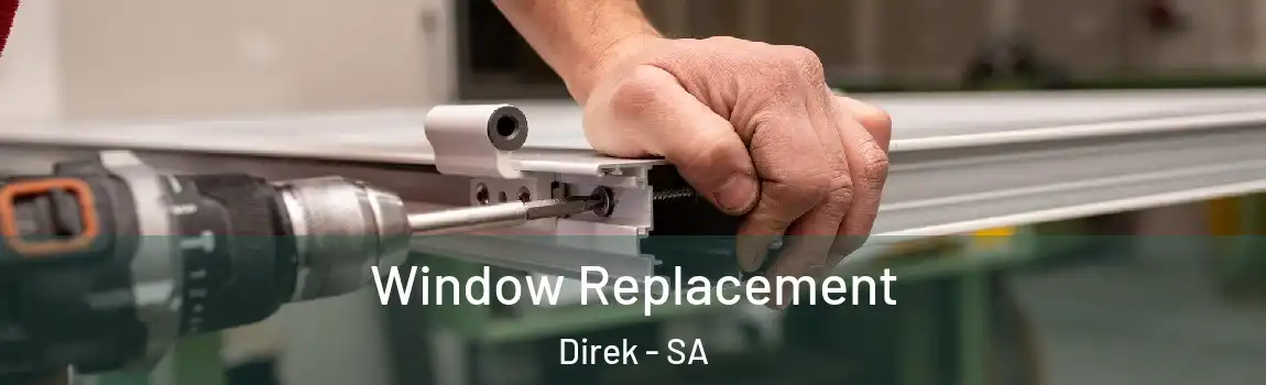 Window Replacement Direk - SA