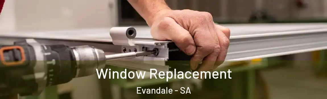  Window Replacement Evandale - SA