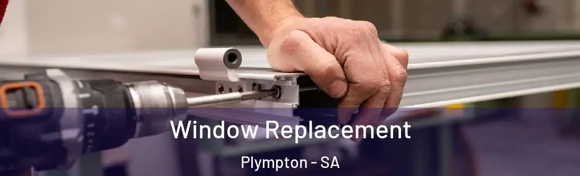 Window Replacement Plympton - SA