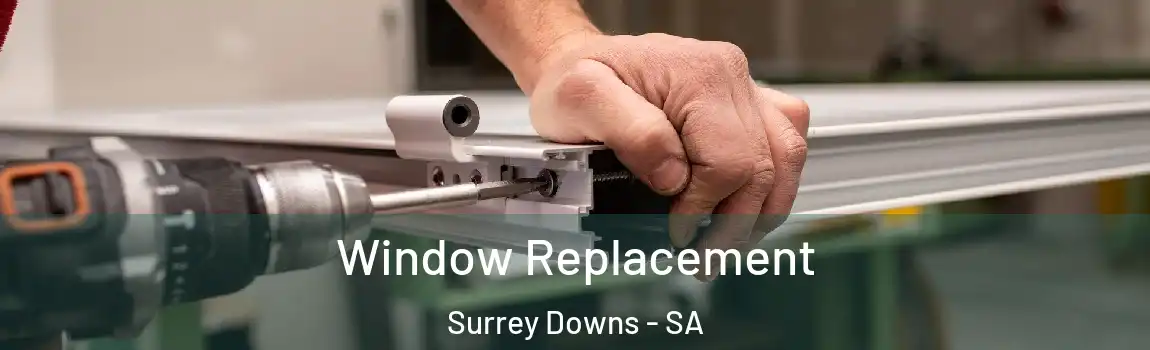  Window Replacement Surrey Downs - SA