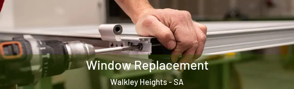  Window Replacement Walkley Heights - SA