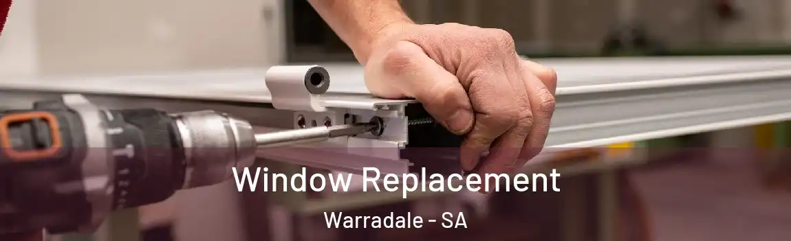  Window Replacement Warradale - SA