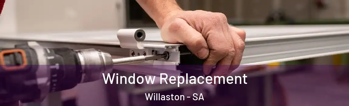 Window Replacement Willaston - SA