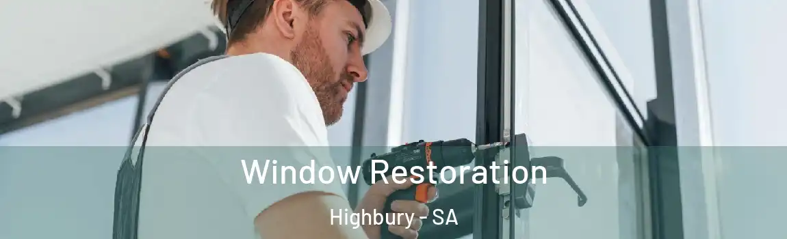  Window Restoration Highbury - SA
