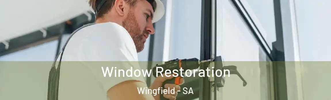  Window Restoration Wingfield - SA
