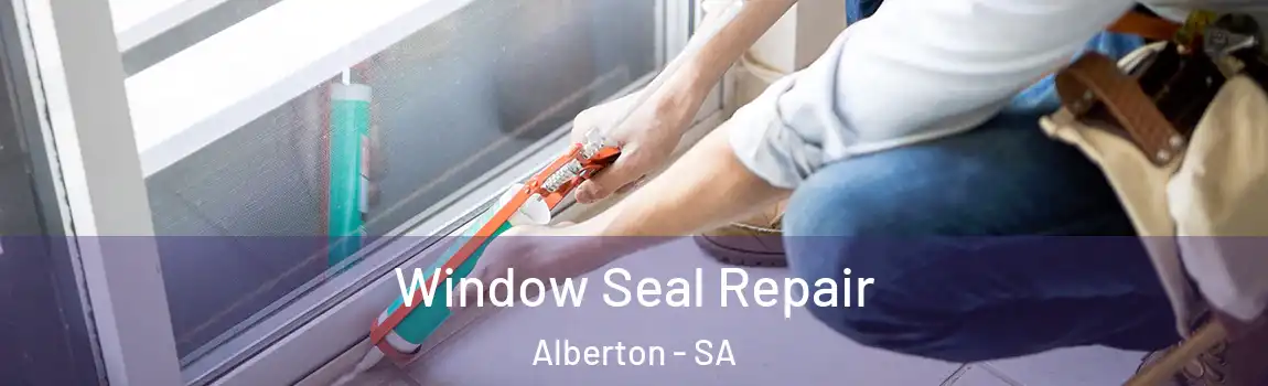 Window Seal Repair Alberton - SA