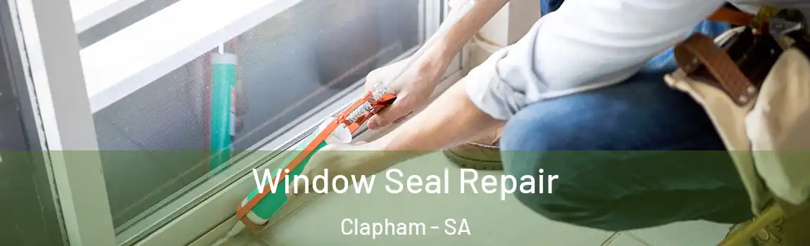 Window Seal Repair Clapham - SA