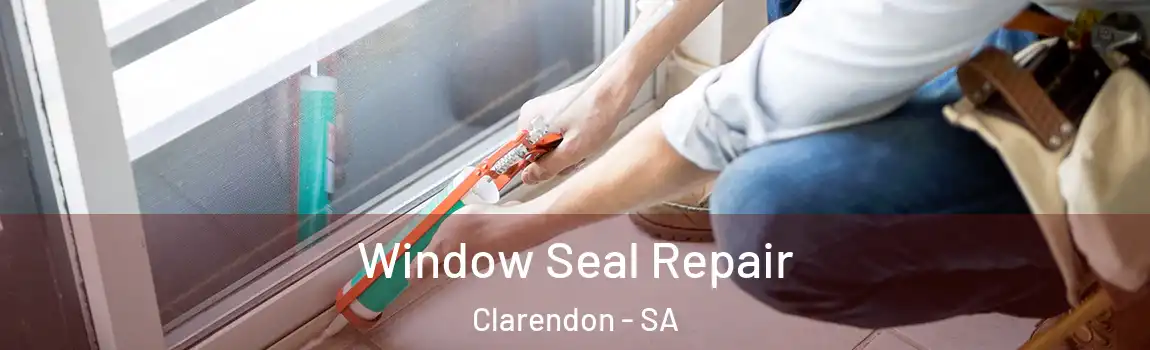 Window Seal Repair Clarendon - SA
