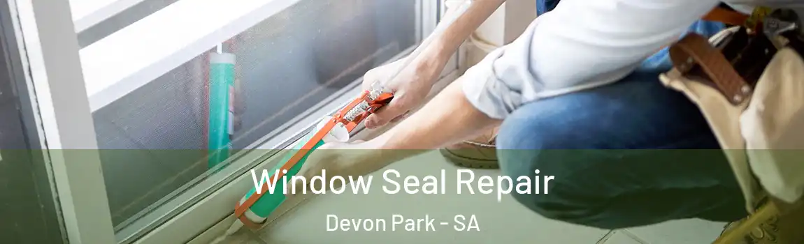  Window Seal Repair Devon Park - SA