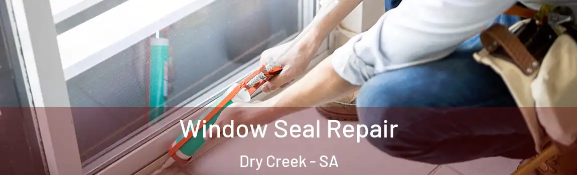  Window Seal Repair Dry Creek - SA