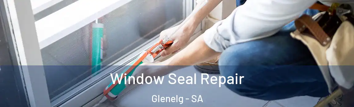 Window Seal Repair Glenelg - SA