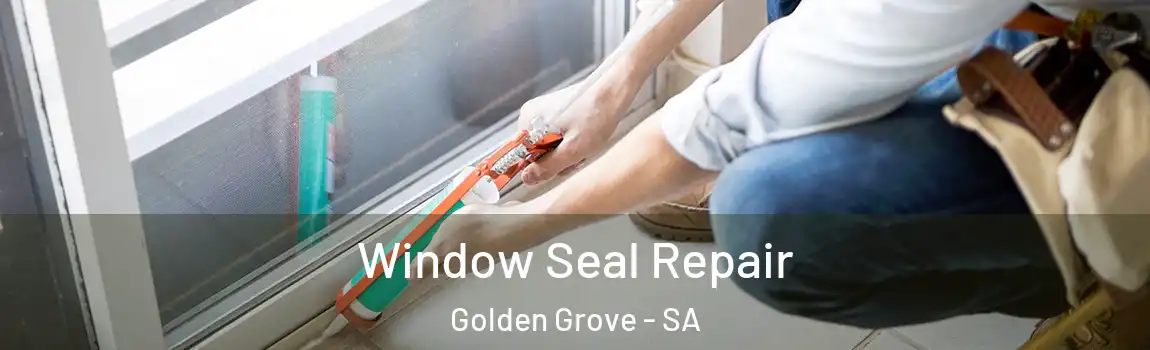 Window Seal Repair Golden Grove - SA