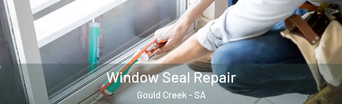  Window Seal Repair Gould Creek - SA