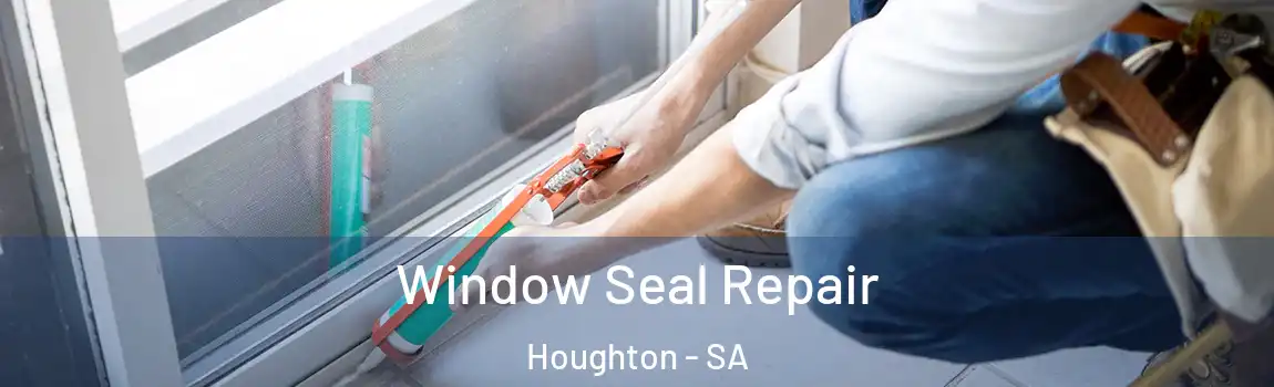  Window Seal Repair Houghton - SA