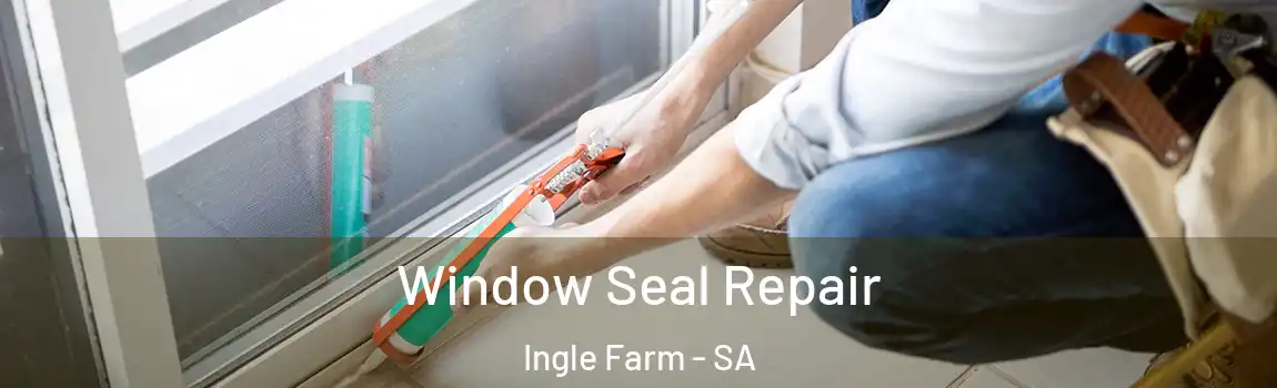 Window Seal Repair Ingle Farm - SA
