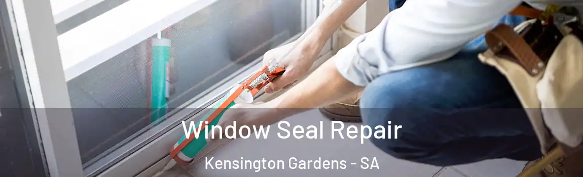 Window Seal Repair Kensington Gardens - SA