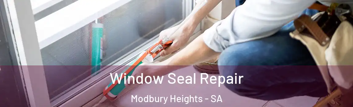  Window Seal Repair Modbury Heights - SA