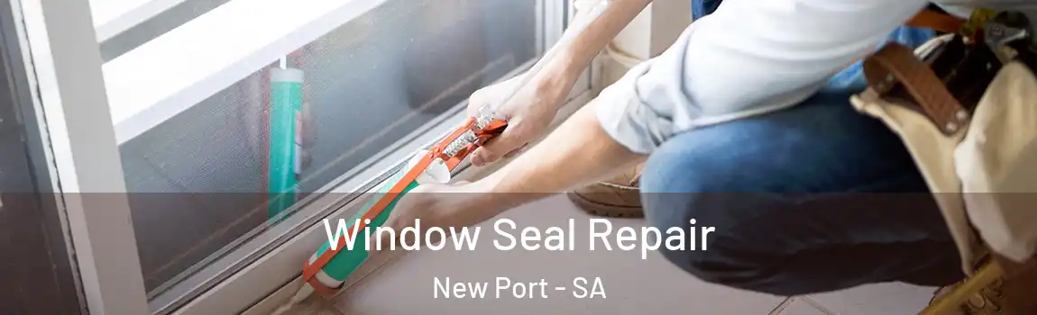 Window Seal Repair New Port - SA