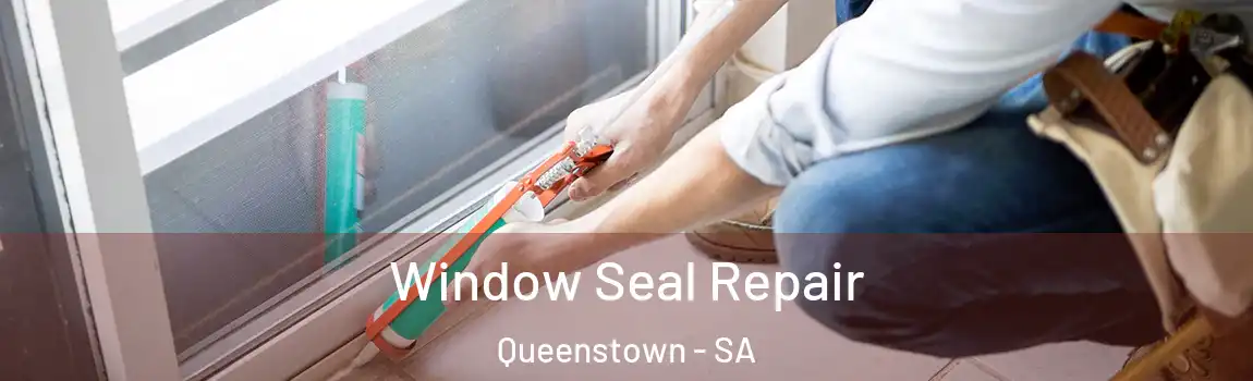 Window Seal Repair Queenstown - SA