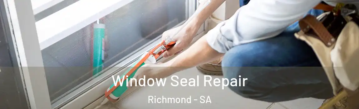  Window Seal Repair Richmond - SA