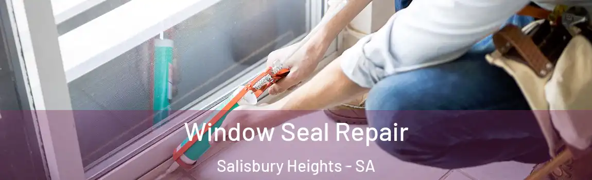 Window Seal Repair Salisbury Heights - SA