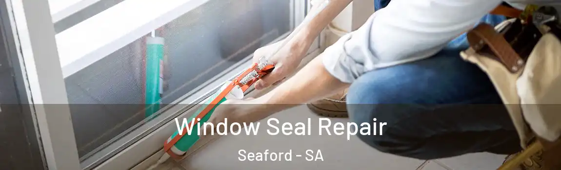 Window Seal Repair Seaford - SA