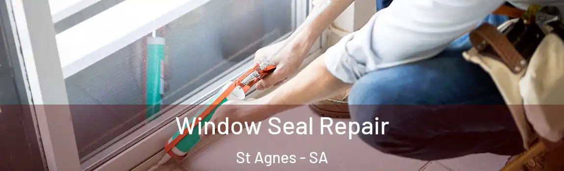 Window Seal Repair St Agnes - SA