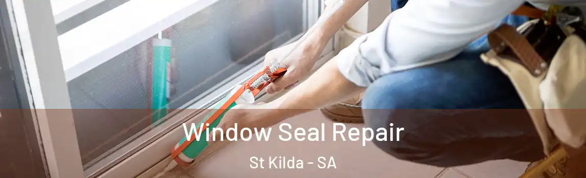 Window Seal Repair St Kilda - SA