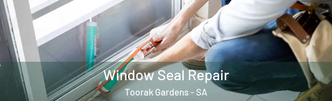  Window Seal Repair Toorak Gardens - SA