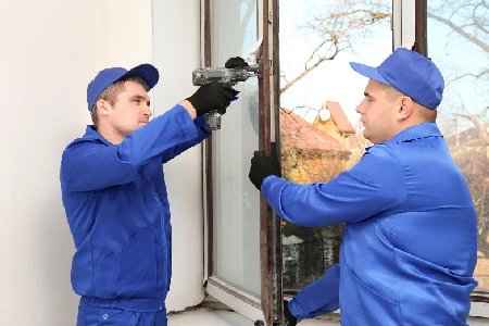 Residential Broken Glass Repair Solutions in Kings Park