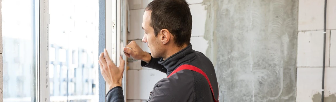 Emergency Cracked Windows Repair Services in Seaford