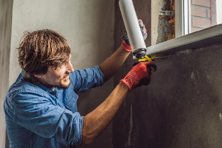 Cracked Window Repair Solutions in Seaford