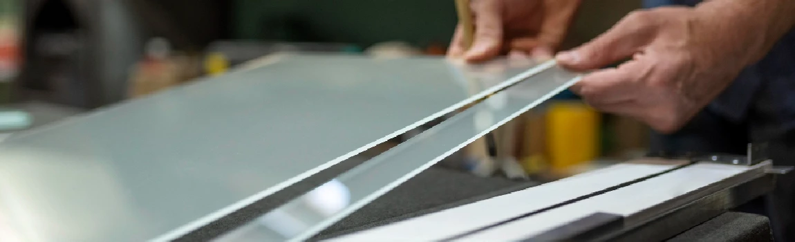 Emergency Glass Repair for Hospitality Businesses in Seaford