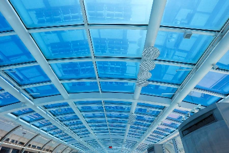 Glass Canopy Repair Services in Seaford
