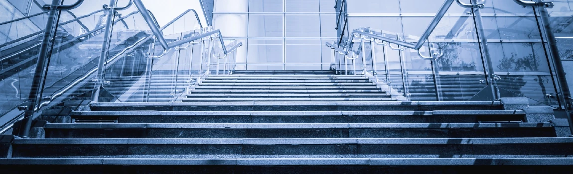 Glass Panel Inserts in Kings Park